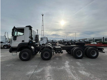 Fahrgestell LKW BARCELONA ASTRA CHASSIS 8×4 (HD9 84.42) MY24: das Bild 2