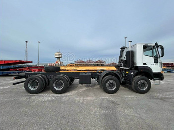 Fahrgestell LKW BARCELONA ASTRA CHASSIS 8×4 (HD9 84.42) MY24: das Bild 3