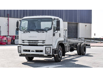 ISUZU Fahrgestell LKW