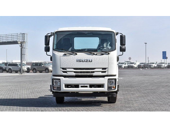 Fahrgestell LKW ISUZU FVR 34 (13 TON) CHASSIS A/C MY24: das Bild 2