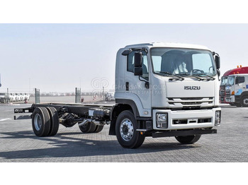 Fahrgestell LKW ISUZU FVR 34 (13 TON) CHASSIS A/C MY24: das Bild 3