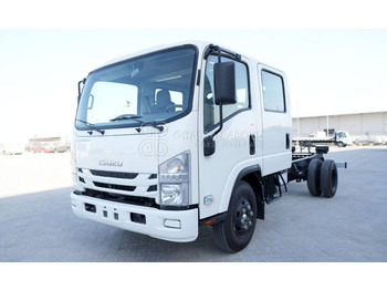 ISUZU Fahrgestell LKW