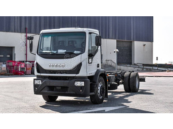 IVECO EuroCargo Fahrgestell LKW