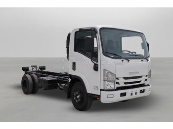 ISUZU Fahrgestell LKW