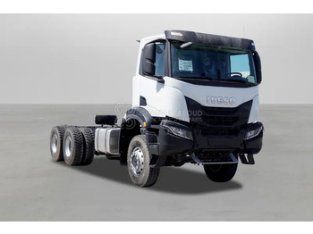 IVECO T-WAY Fahrgestell LKW