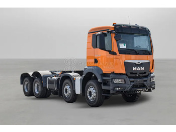 MAN TGS Fahrgestell LKW