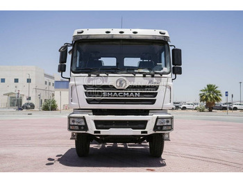 Fahrgestell LKW SHACMAN F3000 6×4 CHASSIS CAB MY25 Rigid Chassis Cab: das Bild 2