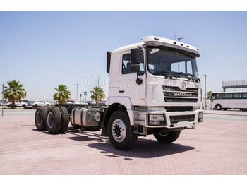 Fahrgestell LKW SHACMAN F3000 6×4 CHASSIS CAB MY25 Rigid Chassis Cab: das Bild 3