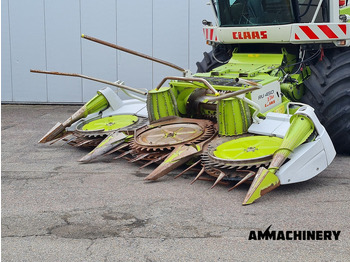 CLAAS Pflückvorsatz für Mähdrescher