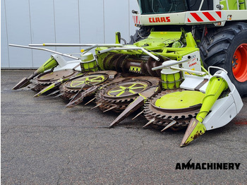 CLAAS Pflückvorsatz für Mähdrescher