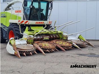CLAAS Pflückvorsatz für Mähdrescher