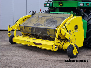 JOHN DEERE Pflückvorsatz für Mähdrescher