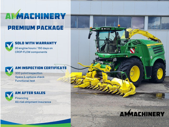 JOHN DEERE 8300 Feldhäcksler