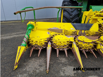 Pflückvorsatz für Mähdrescher Für die Beförderung von Lebensmittel Kemper 360 Inspected: das Bild 5