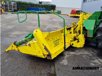 Pflückvorsatz für Mähdrescher Für die Beförderung von Lebensmittel Kemper 360 Inspected: das Bild 4