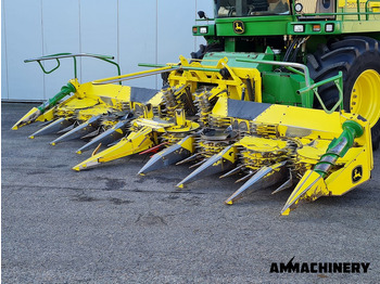 KEMPER Pflückvorsatz für Mähdrescher
