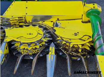 Pflückvorsatz für Mähdrescher Für die Beförderung von Lebensmittel Kemper 360 fits JD rotary corn header: das Bild 5