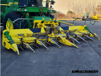 Pflückvorsatz für Mähdrescher Für die Beförderung von Lebensmittel Kemper 360 fits JD rotary corn header: das Bild 2