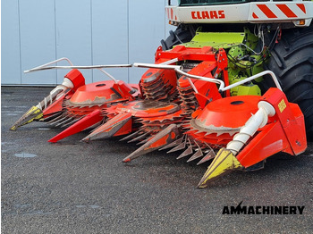 KEMPER Pflückvorsatz für Mähdrescher