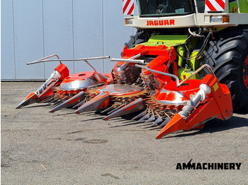 KEMPER Pflückvorsatz für Mähdrescher