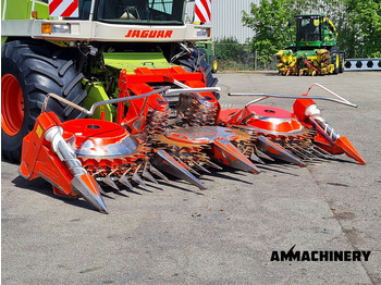Pflückvorsatz für Mähdrescher Für die Beförderung von Lebensmittel Kemper 4500 fits CL rotary corn header: das Bild 2