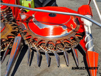 Pflückvorsatz für Mähdrescher Für die Beförderung von Lebensmittel Kemper 4500 fits CL rotary corn header: das Bild 5