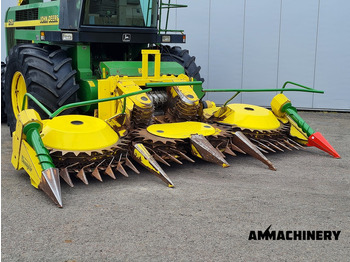 KEMPER Pflückvorsatz für Mähdrescher