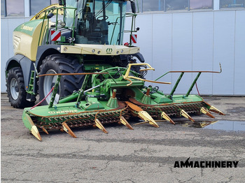 KRONE Pflückvorsatz für Mähdrescher
