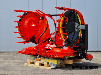 KEMPER Pflückvorsatz für Mähdrescher