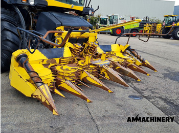 New Holland 420FI – Leasing New Holland 420FI: das Bild 2