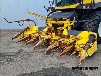 New Holland 420FI – Leasing New Holland 420FI: das Bild 1