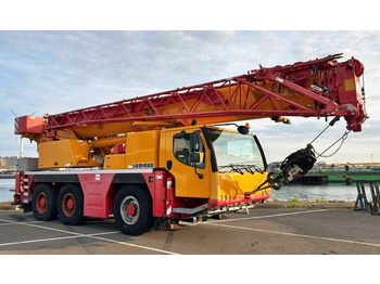 LIEBHERR LTM 1050-3.1 All-Terrain Kran