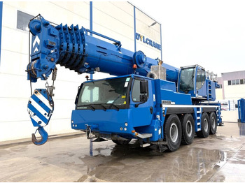 LIEBHERR LTM 1090-4.1 All-Terrain Kran