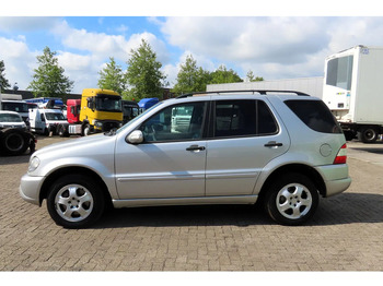 SUV/ Geländewagen Mercedes-Benz M-Klasse ML ML 270. for export, 5 seats, real leather, Climate: das Bild 5