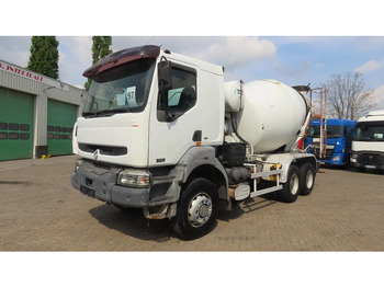 RENAULT Kerax 370 Fahrmischer