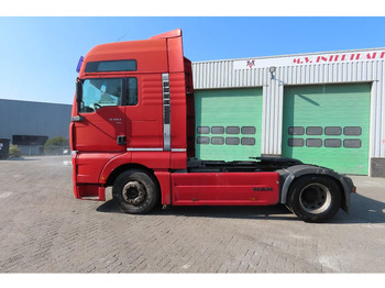 Sattelzugmaschine MAN TGA 18.460 Manual injection (euro2), Manual gearbox: das Bild 4