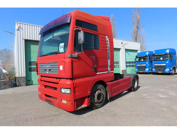 Sattelzugmaschine MAN TGA 18.460 Manual injection (euro2), Manual gearbox: das Bild 3