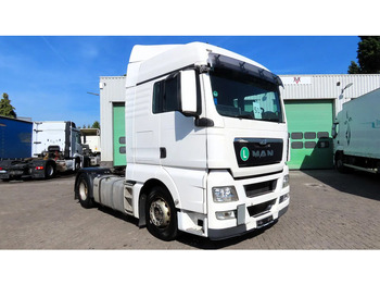 Sattelzugmaschine MAN TGX.18.400 RETARDER, 2X FUEL TANK, FRIGO: das Bild 2 Sattelzugmaschine MAN TGX.18.400 RETARDER, 2X FUEL TANK, FRIGO: das Bild 2