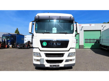 Sattelzugmaschine MAN TGX.18.400 RETARDER, 2X FUEL TANK, FRIGO: das Bild 3 Sattelzugmaschine MAN TGX.18.400 RETARDER, 2X FUEL TANK, FRIGO: das Bild 3