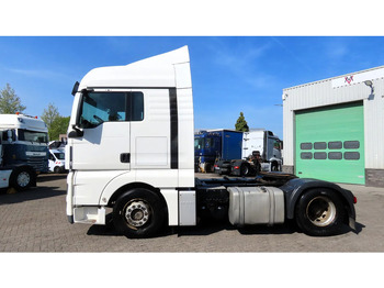 Sattelzugmaschine MAN TGX.18.400 RETARDER, 2X FUEL TANK, FRIGO: das Bild 4 Sattelzugmaschine MAN TGX.18.400 RETARDER, 2X FUEL TANK, FRIGO: das Bild 4