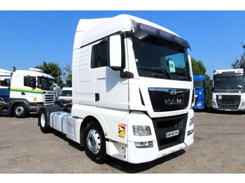 MAN TGX 18.480 Sattelzugmaschine