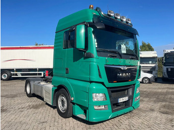 MAN TGX 18.480 Sattelzugmaschine
