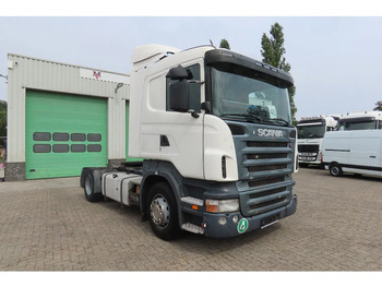 SCANIA R 420 Sattelzugmaschine