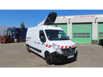 Transporter Renault Master 10,5 m, 3 SEATS, KLUBB, 3500 kg, euro6: das Bild 2