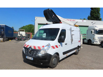 RENAULT Master Transporter