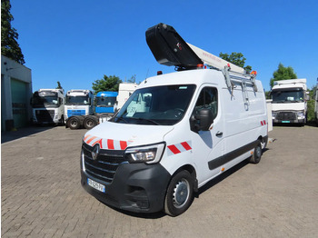 RENAULT Master Transporter
