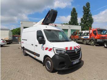 RENAULT Master Transporter