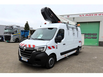 RENAULT Master Transporter