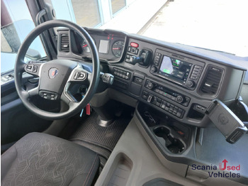 Kipper SCANIA G 410 B8x4HZ Dreiseitenkipper: das Bild 3 Kipper SCANIA G 410 B8x4HZ Dreiseitenkipper: das Bild 3