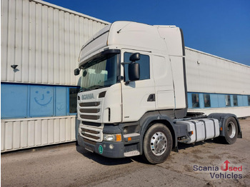 SCANIA R 440 Sattelzugmaschine